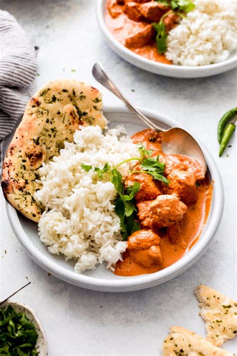 This link is to an external site that may or may not meet accessibility guidelines. Instant Pot Chicken Tikka Masala Recipe | Little Spice Jar