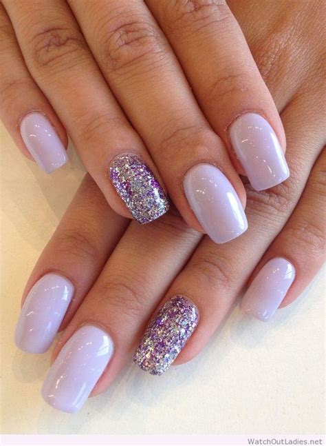 Maybe you would like to learn more about one of these? Purple Gel Nail Art Designs 2016 | Nail Art Styling