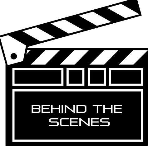 Behind The Scenes Png 20 Free Cliparts Download Images On Clipground 2023