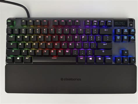 Steelseries Apex 7 S Steelseries Apex Pro Tkl Mechanical Switches