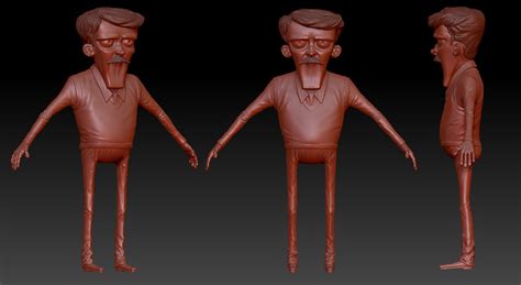 Know The Basics Zbrush Part One Modeling · 3dtotal · Learn Create