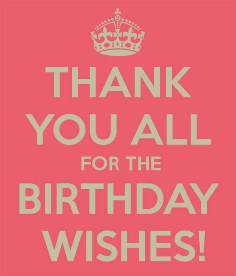 Birthday Thank You Wishes Wishes Greetings Pictures Wish Guy