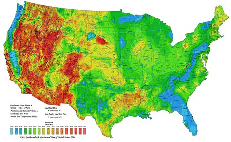 Arizona Geology Demo Of Data System At National Geothermal Summit