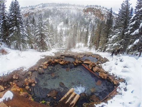 5 Amazing Nm Hikes With Hot Springs
