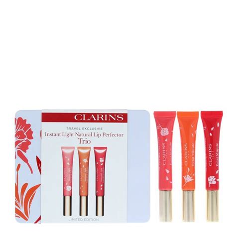 clarins instant light natural lip perfector t set unineed my xxx hot girl