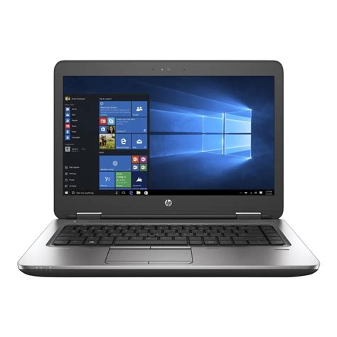 Hp Probook 640 G2 Core I3 6100u 23ghz 4gb 500gb Dvd Rw 14 Inch Windows