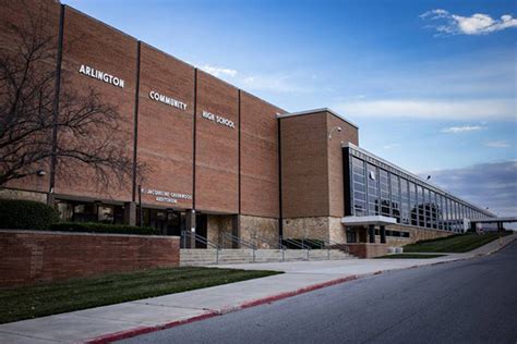 Arlington High School A Top Concern For Education Department