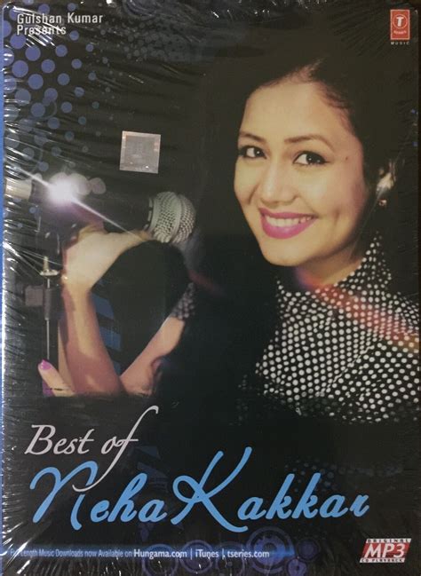 Best Of Neha Kakkar Bollywood Songs Mp Songs Songs Ebay