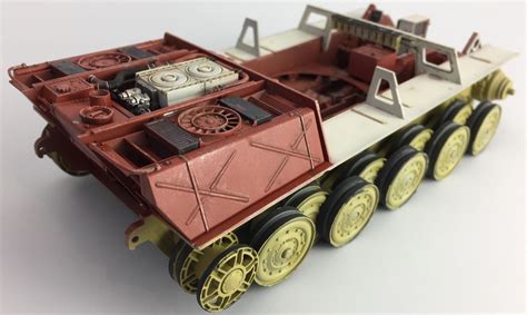 The Modelling News Build Guide Pt I Takoms Th Scale Sd Kfz