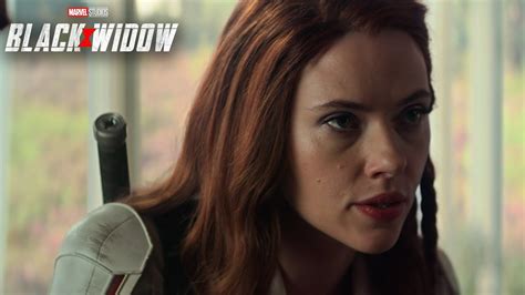 Black Widow Un Nouveau Trailer Pour Le Retour De Natasha Romanoff