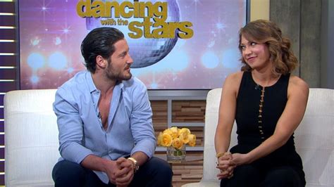 Ginger Zee To Join Dancing With The Stars Partnered With Val