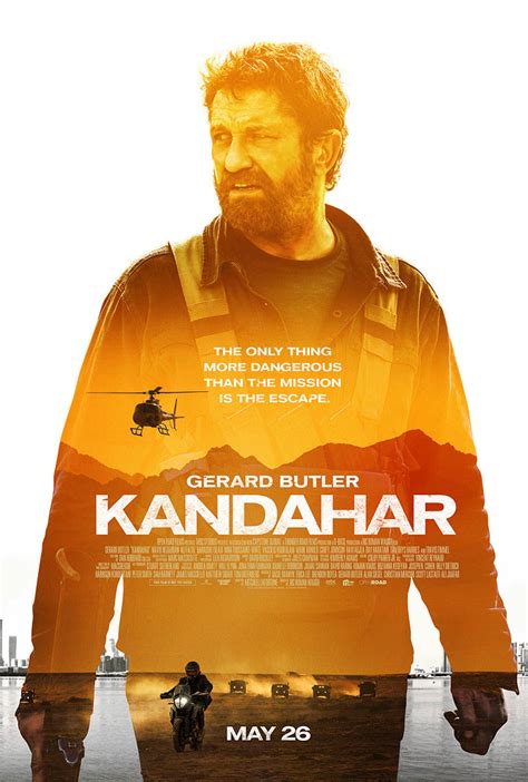 Box Office du film Kandahar AlloCiné