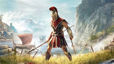 Assassin S Creed Odyssey Nos Trae El Tr Iler De Su Primer Dlc Locos X