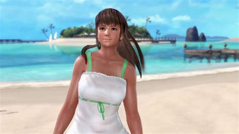 Dead Or Alive Xtreme 3 Last Night With Kokoro Youtube