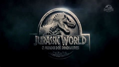 Jurassic World O Mundo dos Dinossauros 2015 Mundo Jurássico BR