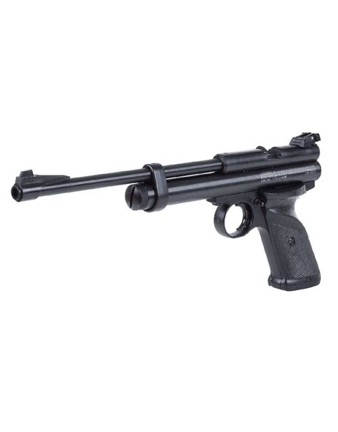 177 Cal 1 Rd 2300t Co2 Pistol With Lpa Rear Sights By Crosman