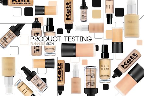 Top 5 Liquid Foundations For Flawless Skin Stylecaster