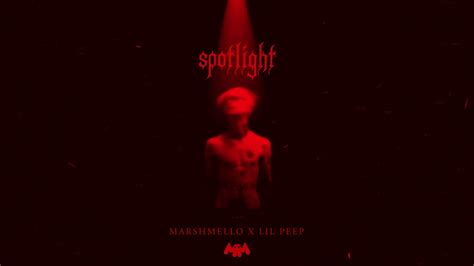 marshmello x lil peep spotlight [official audio]