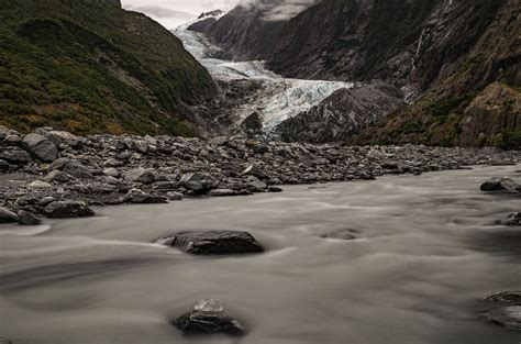 Franz Josef Glacier New Zealand New Zealand