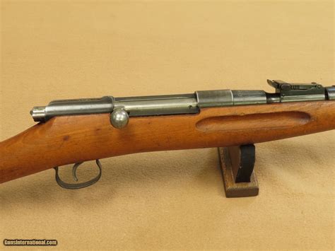 1954 Vintage Polish Radom Wz 48 22 Caliber Military Training Rifle
