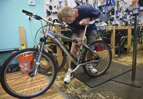 Hope Bike Program Provides Reliable Modes For Longmont Homeless