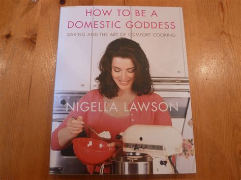 Cooking The Books With Kelly Jane How To Be A Domestic Goddess Review