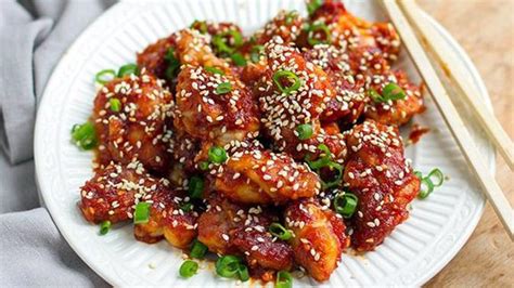 Resep sayur, tumis, dan balado terong. 5 Makanan Korea yang Jadi Favorit Orang Asing - Wow Menariknya