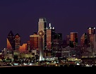 Dallas, Texas Skyline View Free Stock Photo - Public Domain Pictures