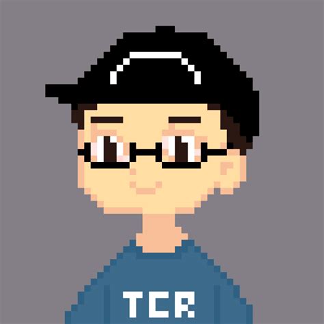 Draw A Personalized Pixel Art Avatar Of You In My Style By
