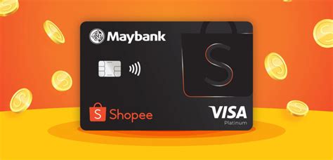 Shopee maybank credit card lets you earn extra points when you shop online or offline. Maybank Shopee信用卡发布，送RM500回扣劵! - Mdroid