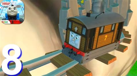 Thomas And Friends Go Go Thomas Toby Walkthrough Part 8 Android Ios