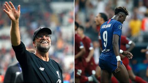 tammy abraham s tweet from five years ago is being brutally trolled by liverpool fans sportbible