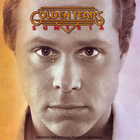 1977 Alec R Costandinos Sumeria Golden Tears Vinyl Record