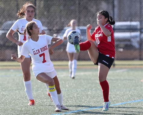 Superstars Mvp Standouts From Quarterfinals Of Group 1 Girls Soccer