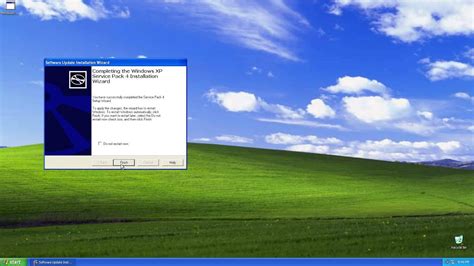 Windows Xp Service Pack 4 Unofficial Youtube