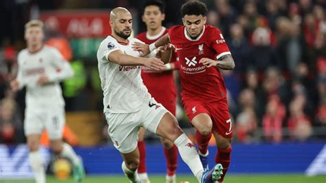 liverpool 0 0 man utd red devils earn unlikely point at anfield as dalot is sent off