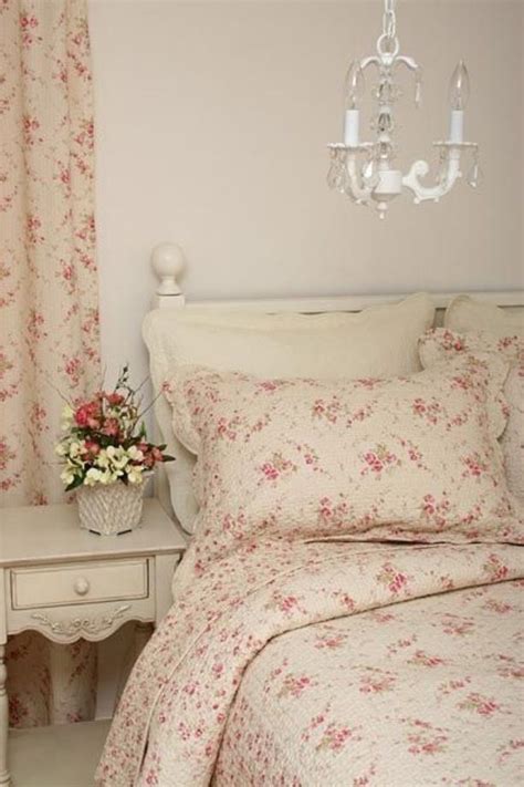 Shabby chic bedrooms are all about embracing your sentimental side and taking an economical approach to create a stylish, cozy, grounded sanctuary. Soft pink bedroom | Bedroom decor, Decor, Shabby chic homes