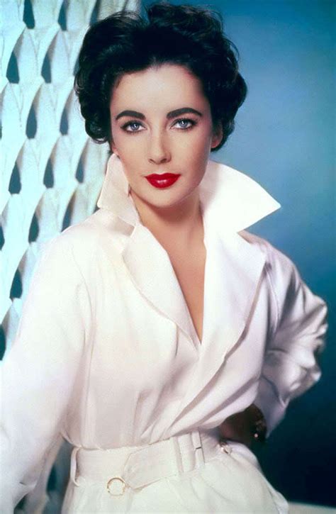 Elizabeth taylor, vintage actress is a painting by esoterica art agency which was uploaded on january 3rd, 2018. Elizabeth Taylor: Queen-like Beauty and her Love for ...