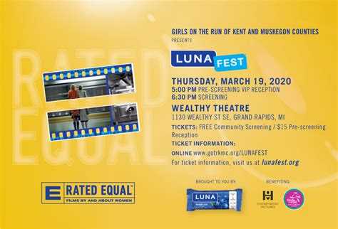 lunafest highlights short films made by for and about women