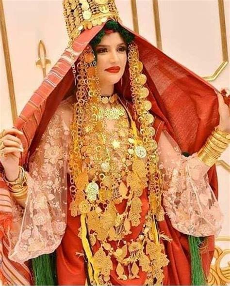 تونسية حرة لبسة تقليدية | Traditional dresses, Traditional ...