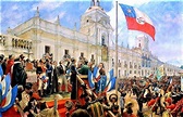 Independencia de Chile | Qué es, proceso, batallas, causas, consecuencias
