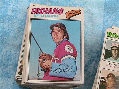 Check spelling or type a new query. Vintage Baseball Cards Topps +250 Retro Collectibles Sports Memorabilia Year 1977 Holiday Gift ...