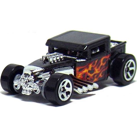 View details and collect the hot wheels bone shaker® racecar in green. 2014 Hot Wheels Bone Shaker preto BFG33 series 117/250 ...