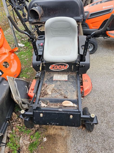 Ariens Zoom34 34 135 Hp Zero Turn Lawn Mower 751058045184 Ebay