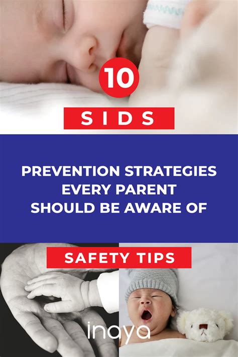 SIDS 10 Prevention Strategies Every Parent Should be Aware Of | Sids 