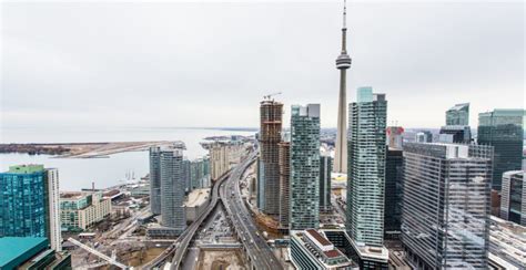Trudeau Announces 62 Billion Relocation Of Un Headquarters To Toronto Urbanized