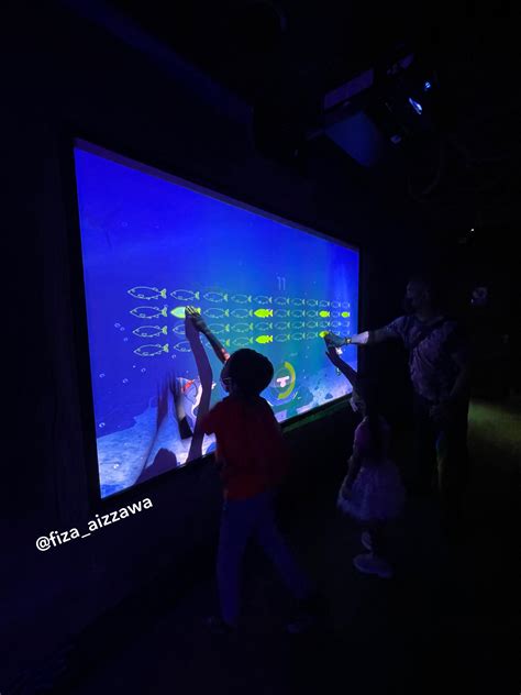 Tengok Hidupan Laut Dengan Lebih Dekat Di Sea Life Aquarium Legoland