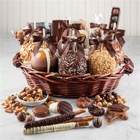 Check spelling or type a new query. XX-Large Chocolate Gift Basket
