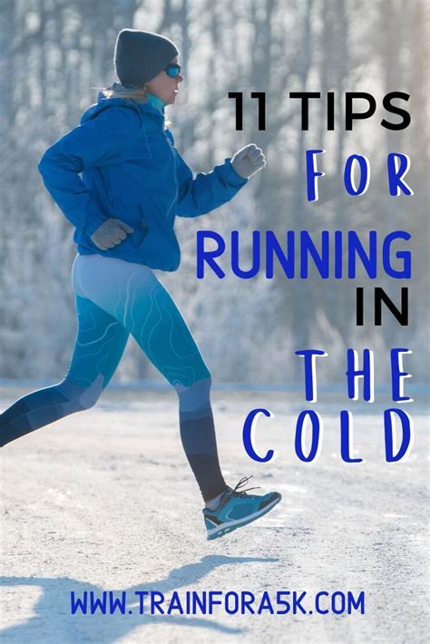 11 Simple Tips For Running In Cold Weather Train For A