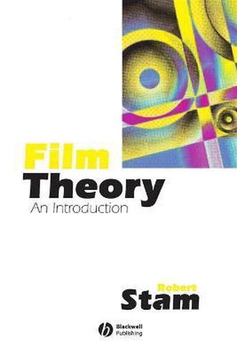 Film Theory An Anthology 9780631206545 Robert Stam Boeken Bol
